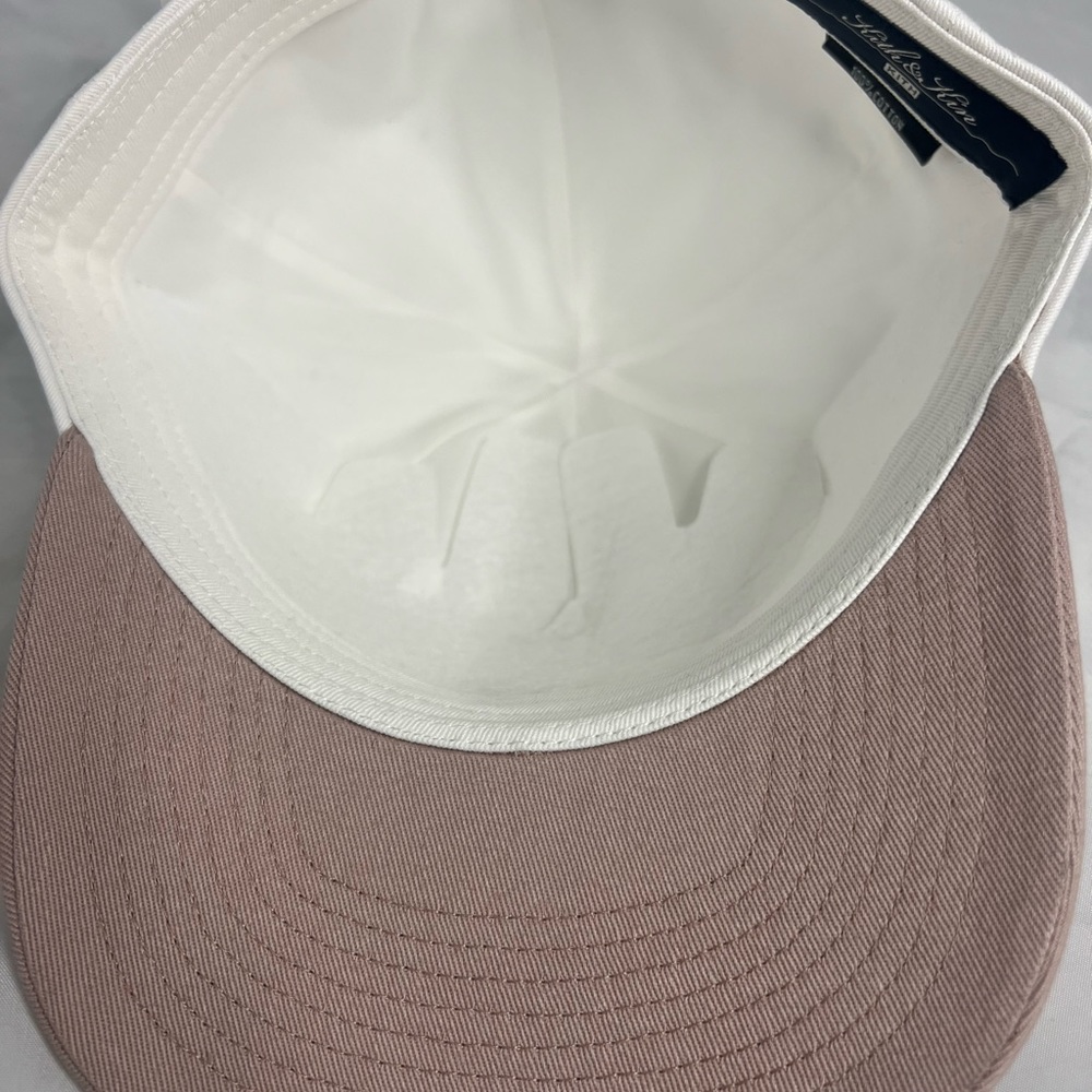 KITH SCRIPT GREENWICH HAT- MORGANITE - Picture 7 of 8